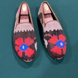 Men’s unique specially made shoes